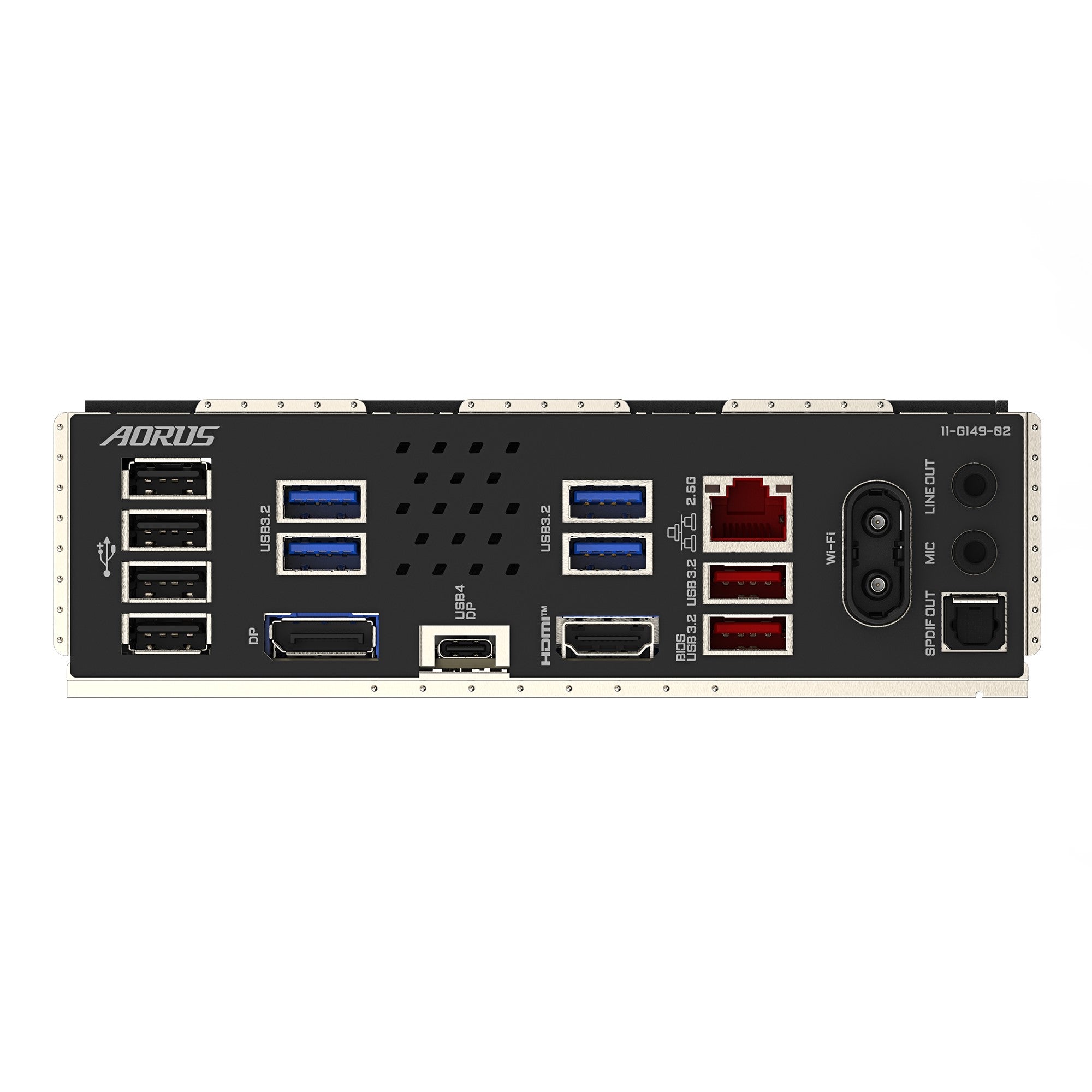 Gigabyte B860M A ELITE WIFI6E Micro-ATX Intel B860 LGA1851 Motherboard — DDR5 Wi-Fi 6E 3xM.2 8x USB 3.2