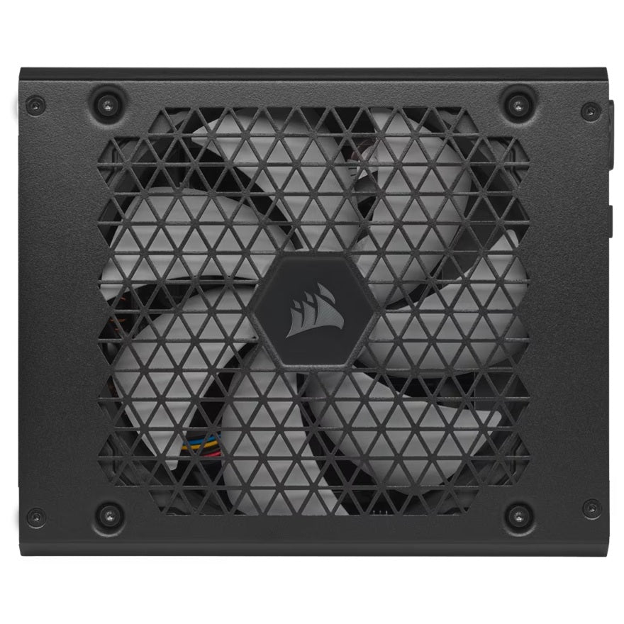 Corsair HX1000i 1000W Fully Modular 80+ Platinum ATX 3.1 Ultra-Low Noise 140mm Fan 8x SATA 5x PCIe