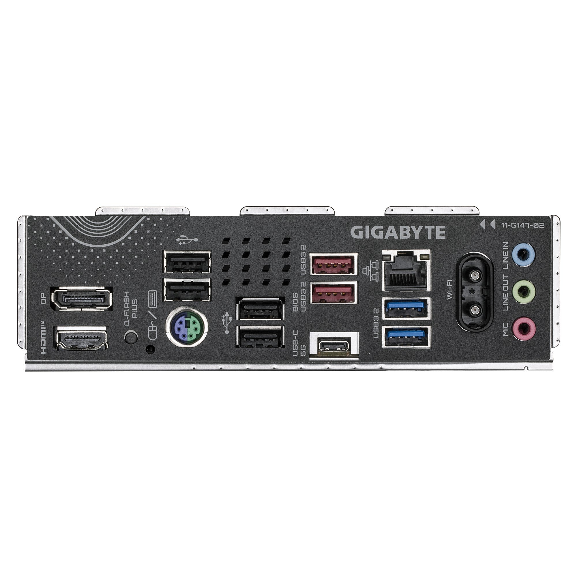 Gigabyte B850 EAGLE WIFI6E ATX AMD AM5 Motherboard 4x DDR5 256GB 4x PCIe 3x M.2 4x SATA 6x USB 3.2 Wi-Fi 6E