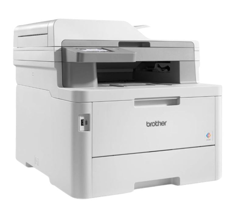 Brother MFC-L8390CDW Colour Laser All-in-One | 30ppm | Print Scan Copy Fax | WiFi