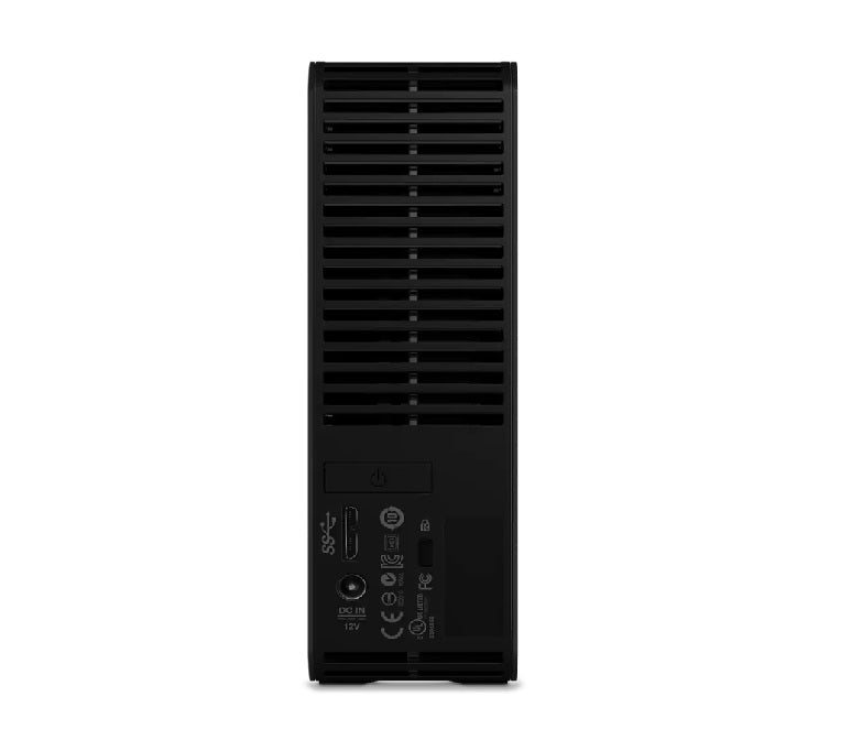Western Digital WD Elements Desktop 26TB USB 3.2 Gen1 3.5" External Hard Drive NTFS Windows Plug & Play