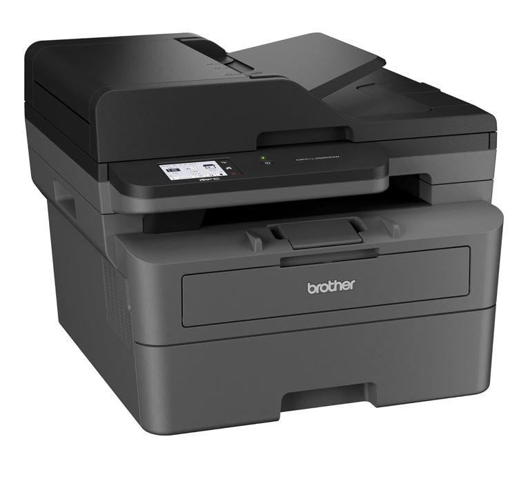 Brother MFC-L2820DW Mono Laser All-in-One | Print Scan Copy Fax | 32ppm | WiFi