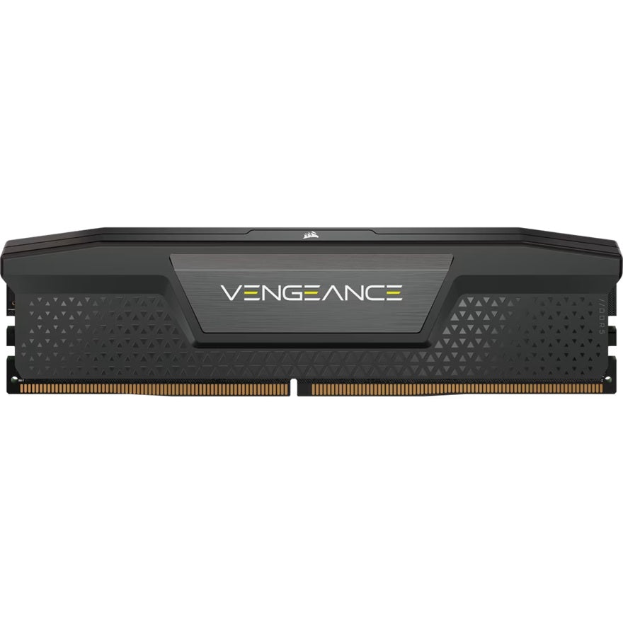 Corsair Vengeance 128GB (2x64GB) DDR5-6000 CL40 Desktop Gaming RAM Black