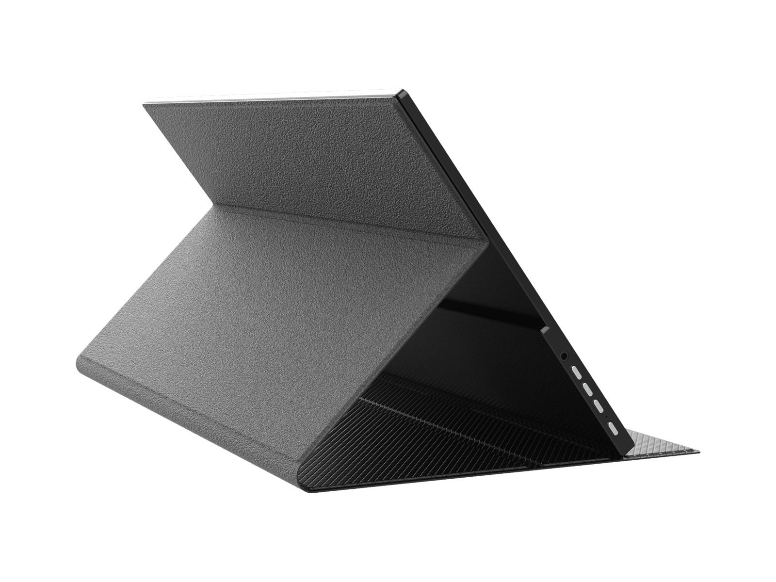 AOC 16T20 15.6" FHD IPS Portable Monitor 1920x1080 USB-C Mini HDMI Foldable Cover VESA
