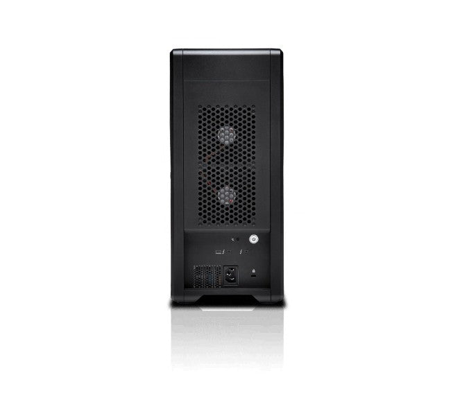 Western Digital G-RAID SHUTTLE 8 160TB Thunderbolt 3 RAID System 1700MB/s Read 1500MB/s Write Ultrastar 7200RPM 5YR Warranty