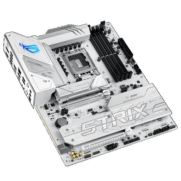 ASUS ROG STRIX B860-A GAMING WIFI ATX Intel B860 LGA1851 Motherboard — DDR5 Wi-Fi 7 PCIe 5.0 4xM.2