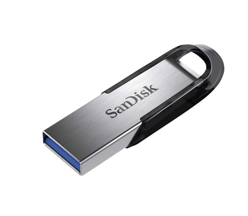 SanDisk Ultra Flair 32GB USB 3.0 Flash Drive 130MB/s | Metal Casing