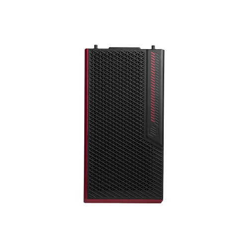 MSI PANO 130R MLG Edition ATX Mid-Tower Case USB-C 20Gbps 4x ARGB Fans 360mm Radiator 7 Slots