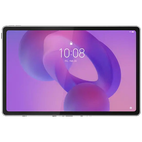 Lenovo IdeaTab Plus 12" Wi-Fi 12GB 256GB 2.5K Android Tablet with Pen Luna Grey — 13MP 10200mAh