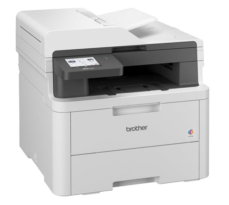 Brother MFC-L3755CDW Colour Laser All-in-One | Print Scan Copy Fax | 26ppm | WiFi