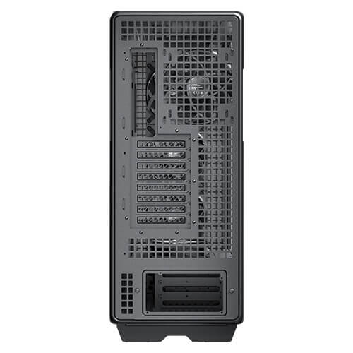 Antec 900 Full Tower E-ATX Threadripper AI Workstation Gaming Case 6x PWM Fans USB-C 10Gbps GPU 420mm