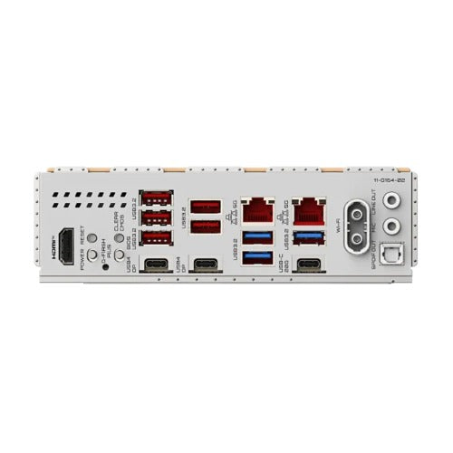 Gigabyte X870E AERO X3D WOOD ATX AMD AM5 Motherboard DDR5 256GB USB4 Wi-Fi 7 MT7927 5GbE PCIe 5.0 M.2 HDMI