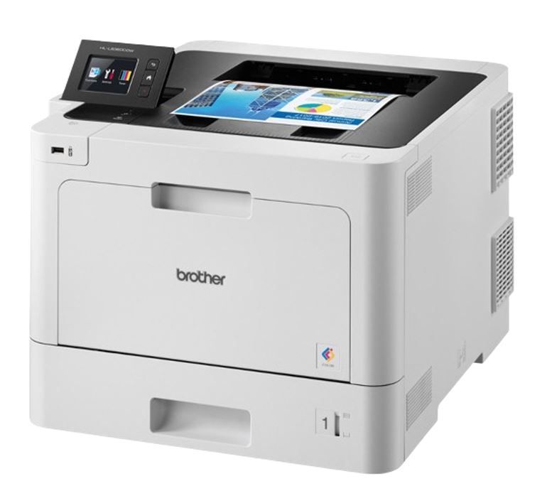 Brother HL-L8360CDW Colour Laser Printer | 31ppm | NFC | WiFi | Duplex