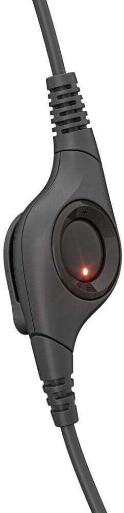 Logitech H390 USB Headset Adjustable,USB,2 Years Noise cancelling mic In-line audio controls