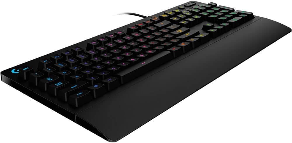 Logitech G213 Prodigy RGB Gaming Keyboard