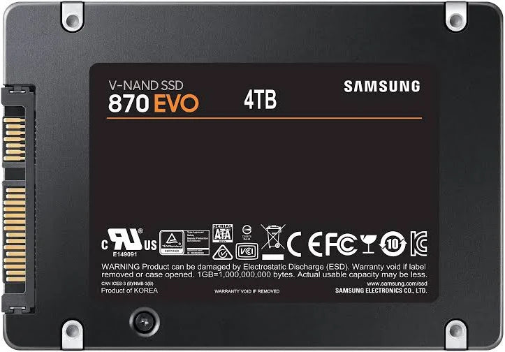 SATA SSD internal solid state drive