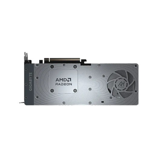 Gigabyte Radeon AI Pro R9700 AI TOP 32GB GDDR6 Professional AI Graphics Card — RDNA 4 PCIe 5.0 DP 2.1 HDMI 2.1
