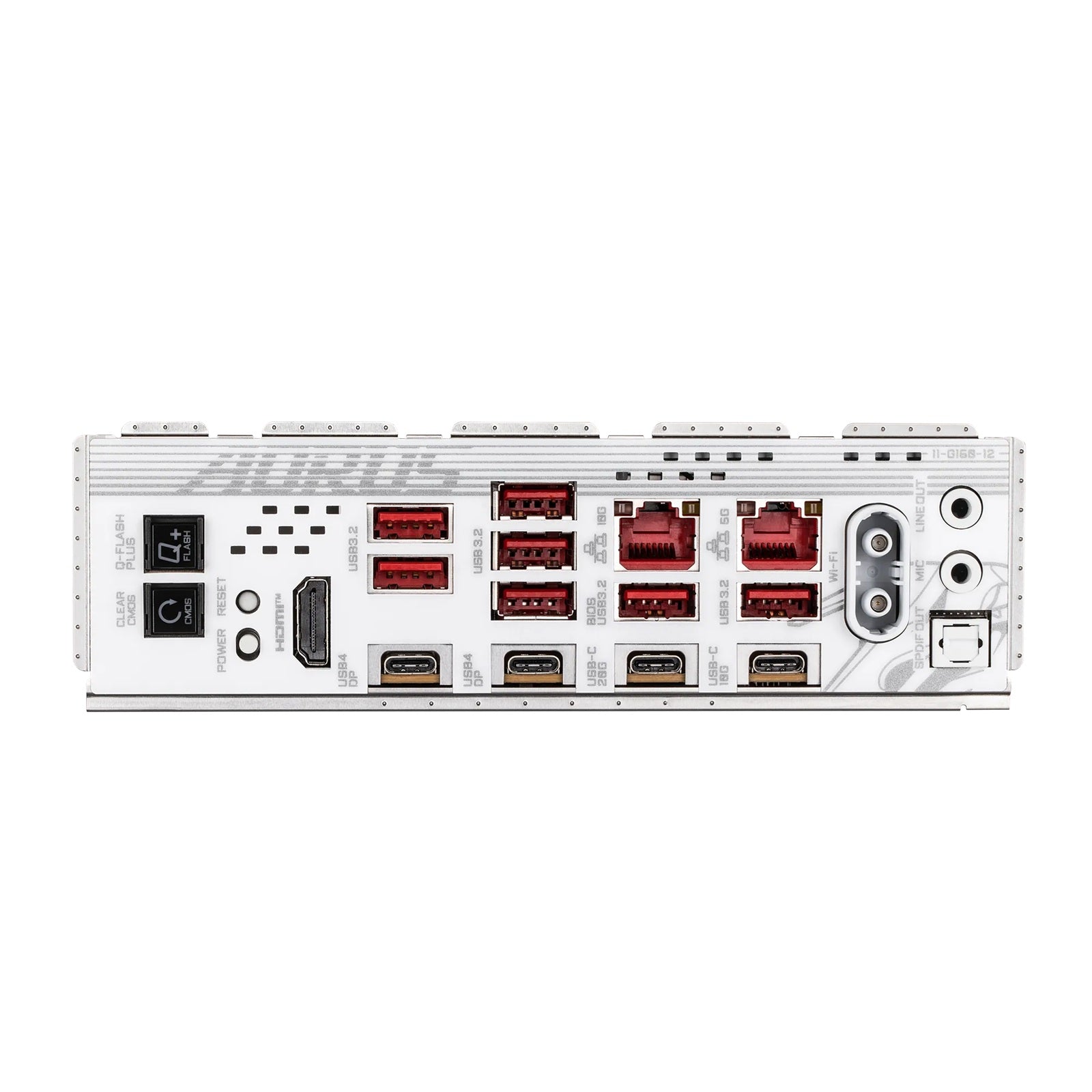 Gigabyte X870E AORUS MASTER X3D ICE White ATX AMD AM5 Motherboard DDR5 256GB 10GbE+5GbE Wi-Fi 7 USB4 PCIe 5.0