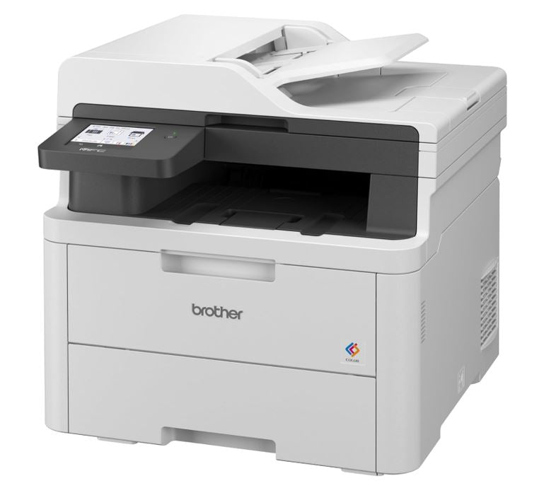 Brother MFC-L3755CDW Colour Laser All-in-One | Print Scan Copy Fax | 26ppm | WiFi