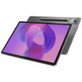Lenovo IdeaTab Pro 12.7" Wi-Fi 8GB 256GB 3K Android Tablet with Pen Luna Grey — 13MP 10200mAh