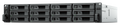 Synology RS2423RP+ii  12 Bay NAS (New PSU)