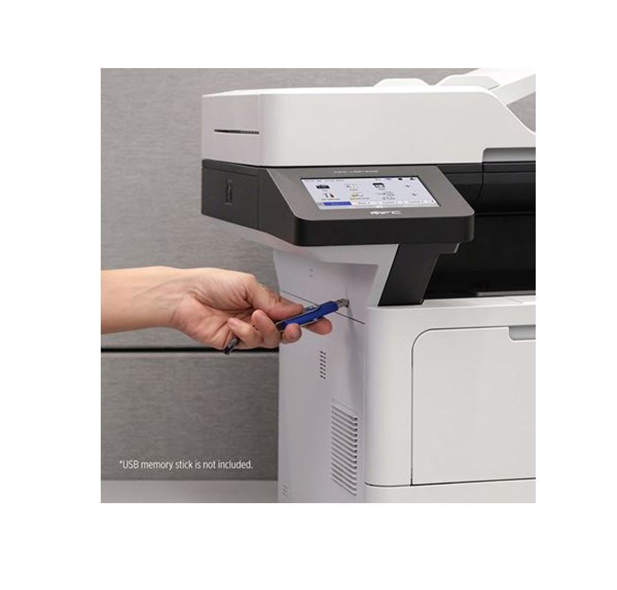 Brother MFC-L5915DW Professional Mono Laser All-in-One | 50ppm | Duplex Scan | WiFi | NEW