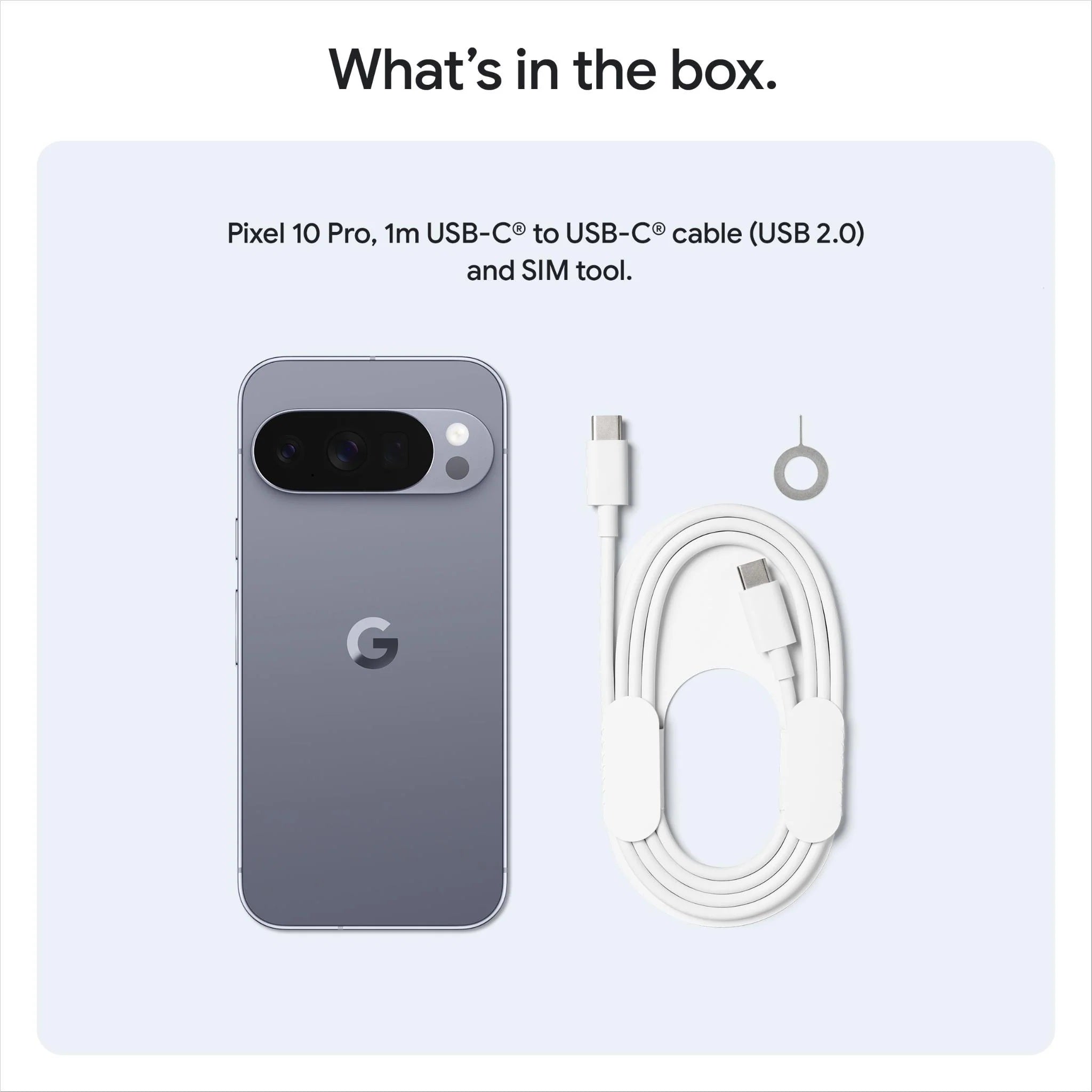 Google Pixel 10 Pro 5G 128GB - Moonstone | AU Stock | 2 Year Warranty