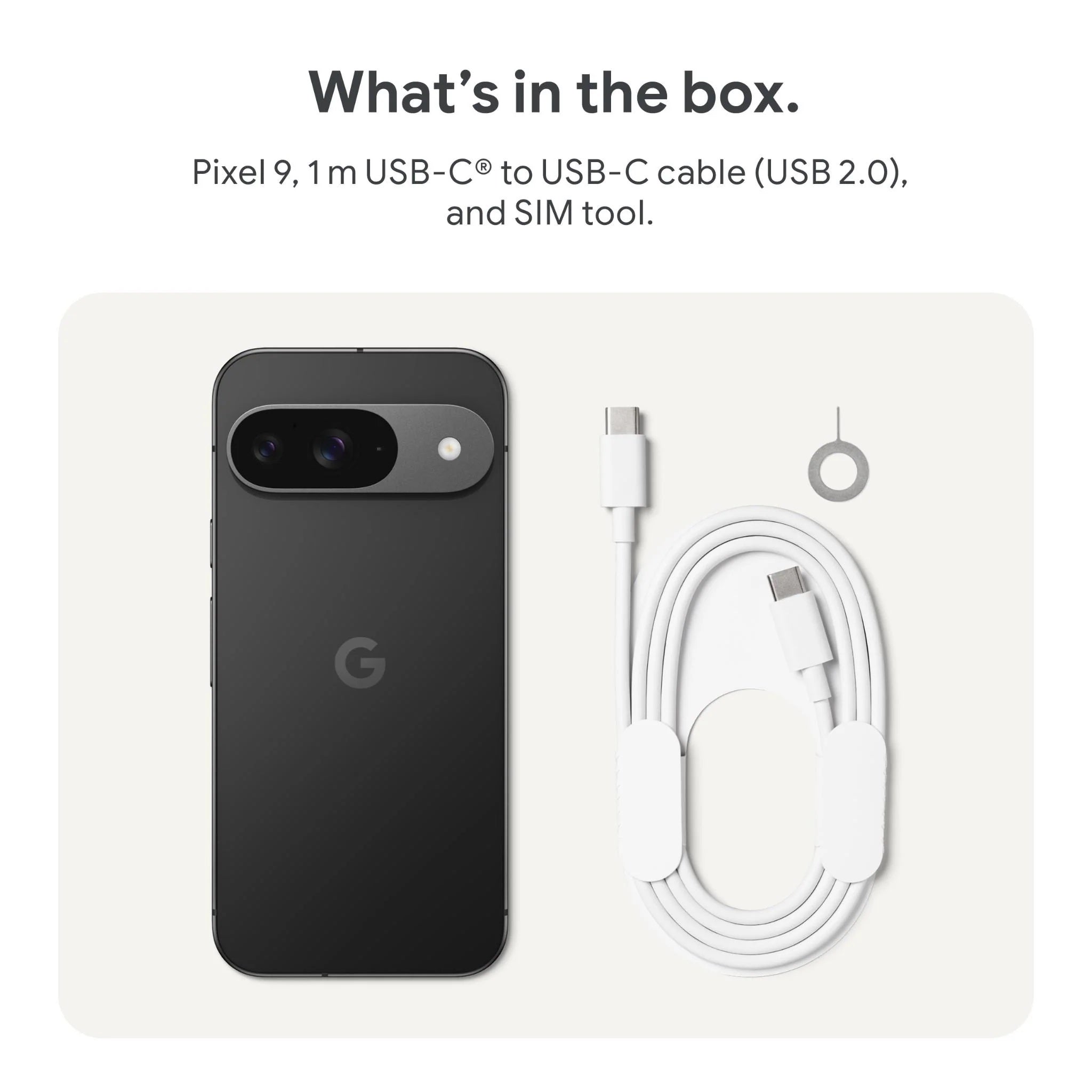 Google Pixel 9A 5G 128GB - Obsidian | AU Stock | 2 Year Warranty