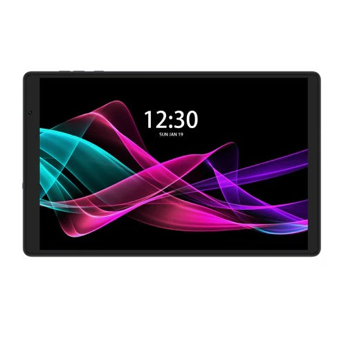 IQU SmartEasy T10w 10" Wi-Fi Android Tablet 3GB RAM 32GB Black — Octa-Core 5MP Camera 6000mAh
