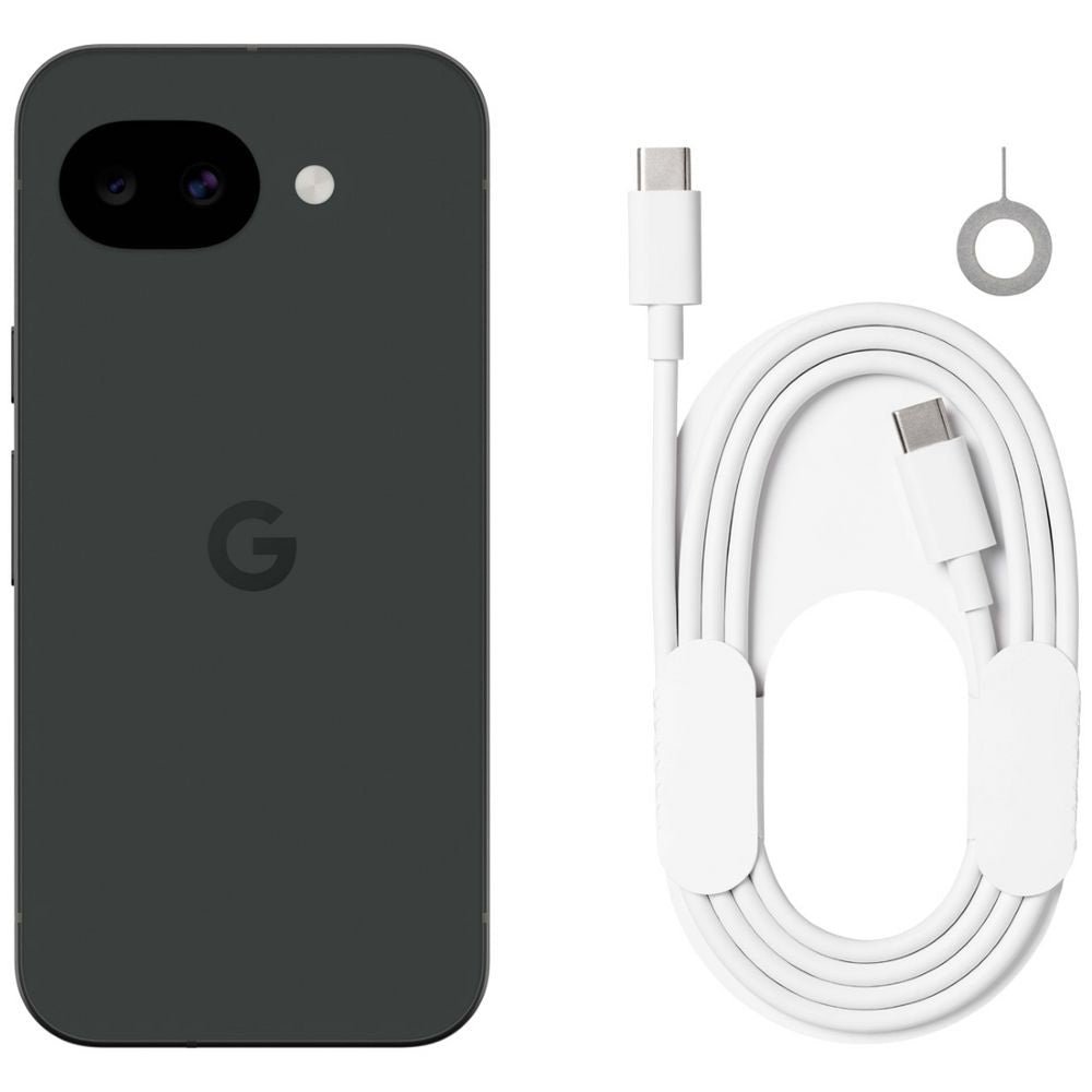 Google Pixel 10A 5G 256GB - Obsidian | AU Stock | 2 Year Warranty