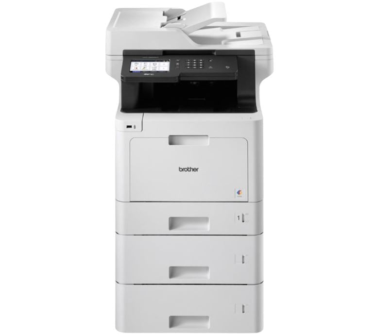 Brother MFC-L8900CDW Colour Laser All-in-One | 31ppm | Duplex Print & Scan | WiFi
