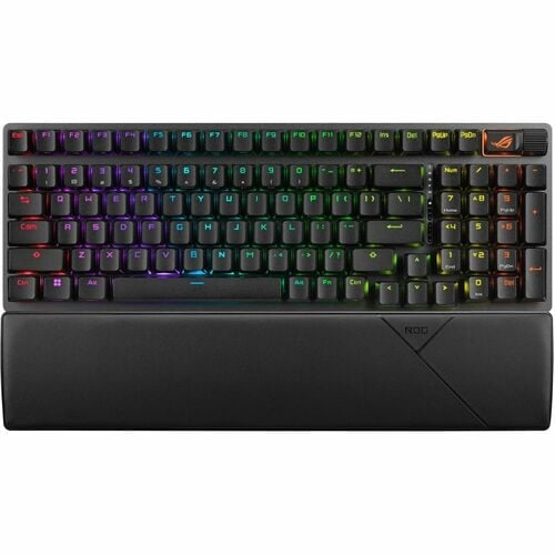ASUS ROG Strix Scope II 96 Wireless Gaming Keyboard - Storm Switch Black