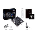 ASUS PRIME B550M-A WIFI II Micro-ATX AMD B550 AM4 Motherboard — DDR4 Wi-Fi 6 Dual M.2 PCIe 4.0