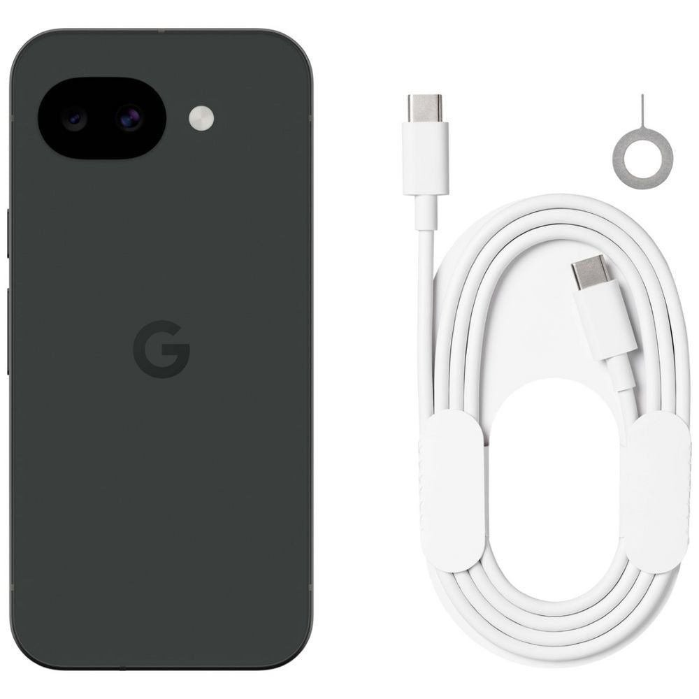 Google Pixel 10A 5G 128GB - Obsidian | AU Stock | 2 Year Warranty
