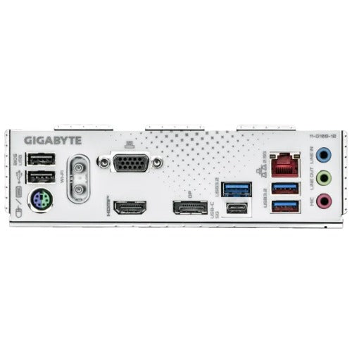 Gigabyte B760M GAMING WIFI6 PLUS GEN5 Micro-ATX Intel LGA1700 Motherboard 2x DDR5 128GB PCIe Gen5 2x M.2 4x SATA