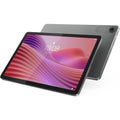 Lenovo Tab 10.1" LTE 4GB 64GB Android Tablet Luna Grey with Clear Case — FHD+ 8MP 5100mAh