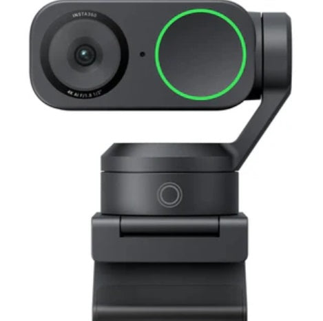 HD webcam for video calls and streaming