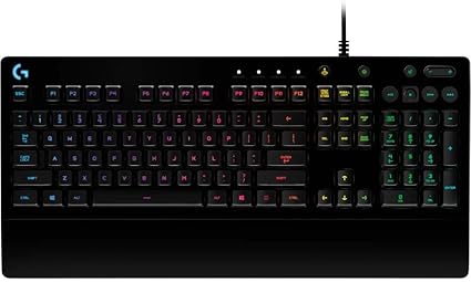 Logitech G213 Prodigy RGB Gaming Keyboard