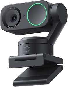 Insta360 Link 2 AI 4K Webcam