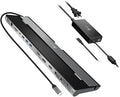 j5create JCD543 USB4 Thunderbolt 4 Triple Display Docking Station with 100W PD