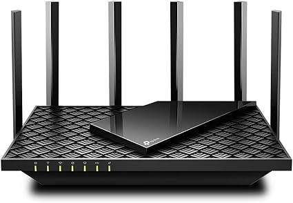 Netgear Nighthawk RAX50 AX5400 Wi-Fi 6 Router