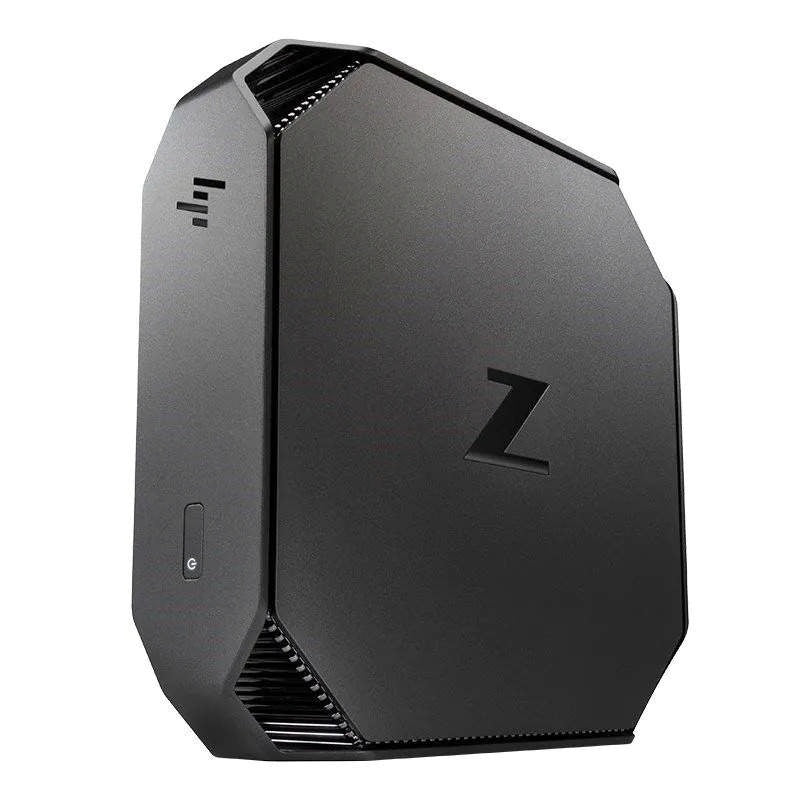 OPEN BOX HP Z2 Mini G5 593A8EC, i5-10600, 16GB, 256GB, No Wi-Fi