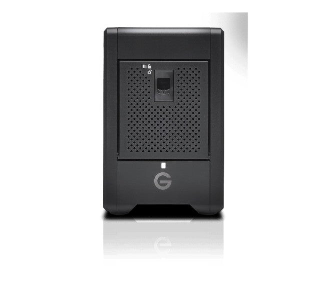 Western Digital G-RAID SHUTTLE 4 72TB Thunderbolt 3 USB 3.2 Gen2 RAID System 700MB/s Read 850MB/s Write Ultrastar 7200RPM 5YR Warranty