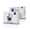 mbeat H1 USB 3.2 Gen2 10Gbps M.2 NVMe SATA SSD Mini Dock Black