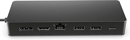 Elite TPA-B01 USB-C Universal Docking Station — Refurbished