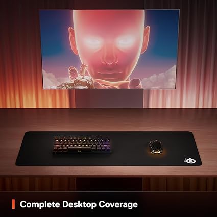 SteelSeries QcK XXL Large Gaming Mouse Pad