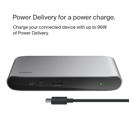 Belkin Thunderbolt 4 Core Hub