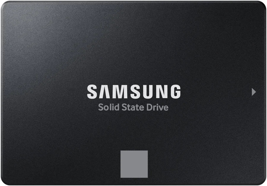 SATA SSD Storage