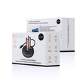 mbeat H3 USB 3.2 Gen2x2 20Gbps Dual M.2 NVMe SSD Dock with Clone Duplicator Black Clone Speed up to 15Gbps