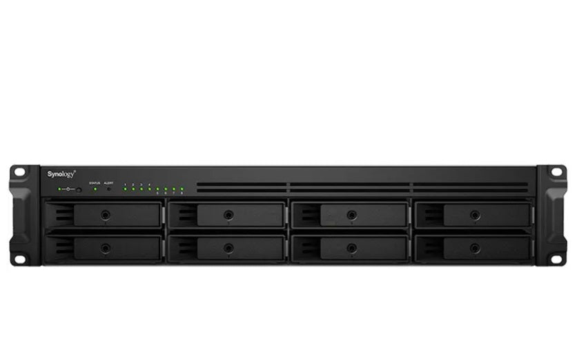 Synology RS1221RP+ 8 Bay NAS